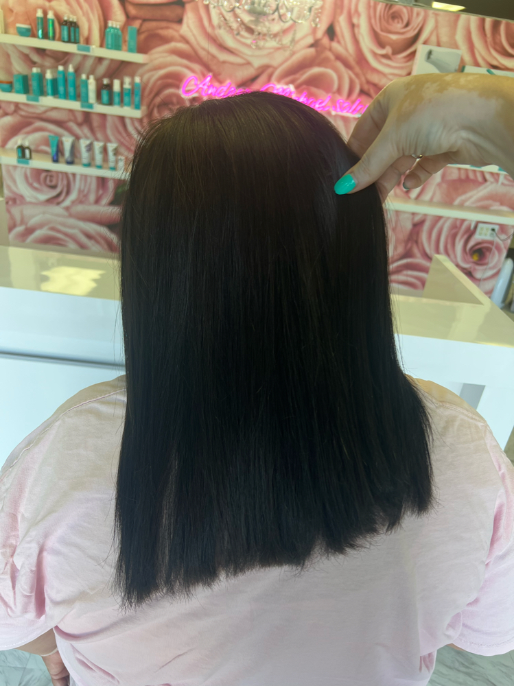Solid Root Retouch (No Bleach/Tone)