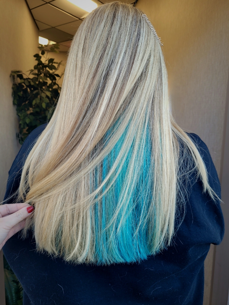 Partial Highlight
