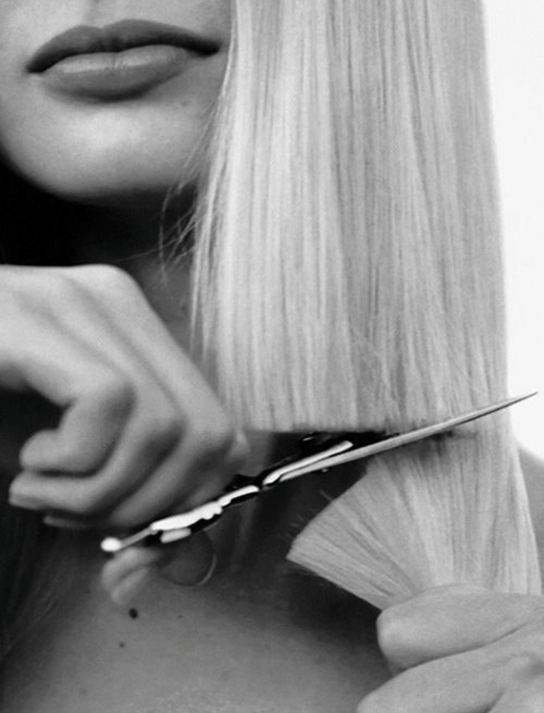 Scissor Cut at Heritage Haus in Mount Morris, NY