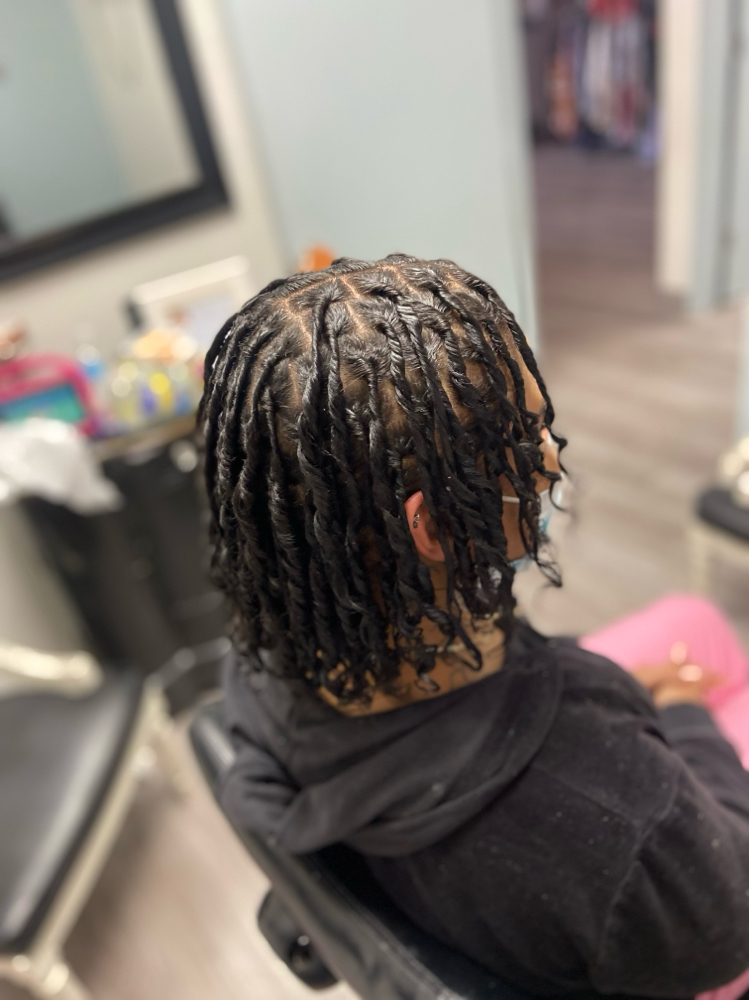 Starter Locs