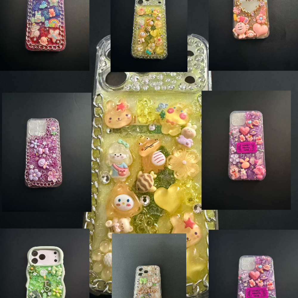 Phone Case at Rich Care Esthetics in Winston Salem, NC