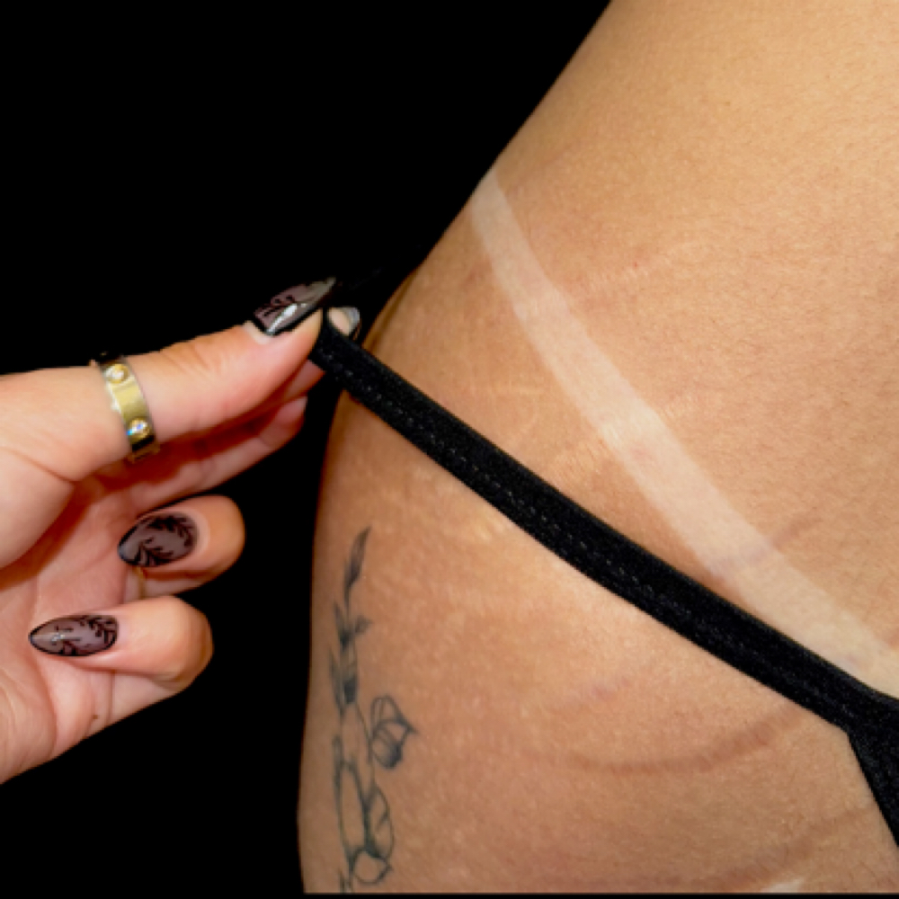 Basic Babe tan at Taylor’d To You - AWE Skin Studio in Lebanon, TN