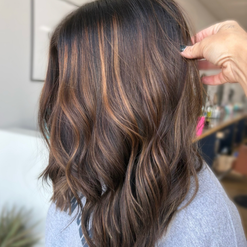 Blowout/style at Hair By Elissa Zehr in Cicero, NY