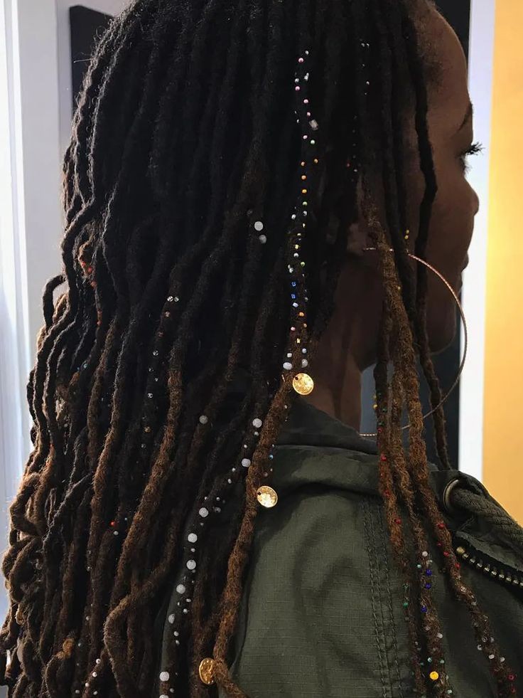 Sparkle Locs