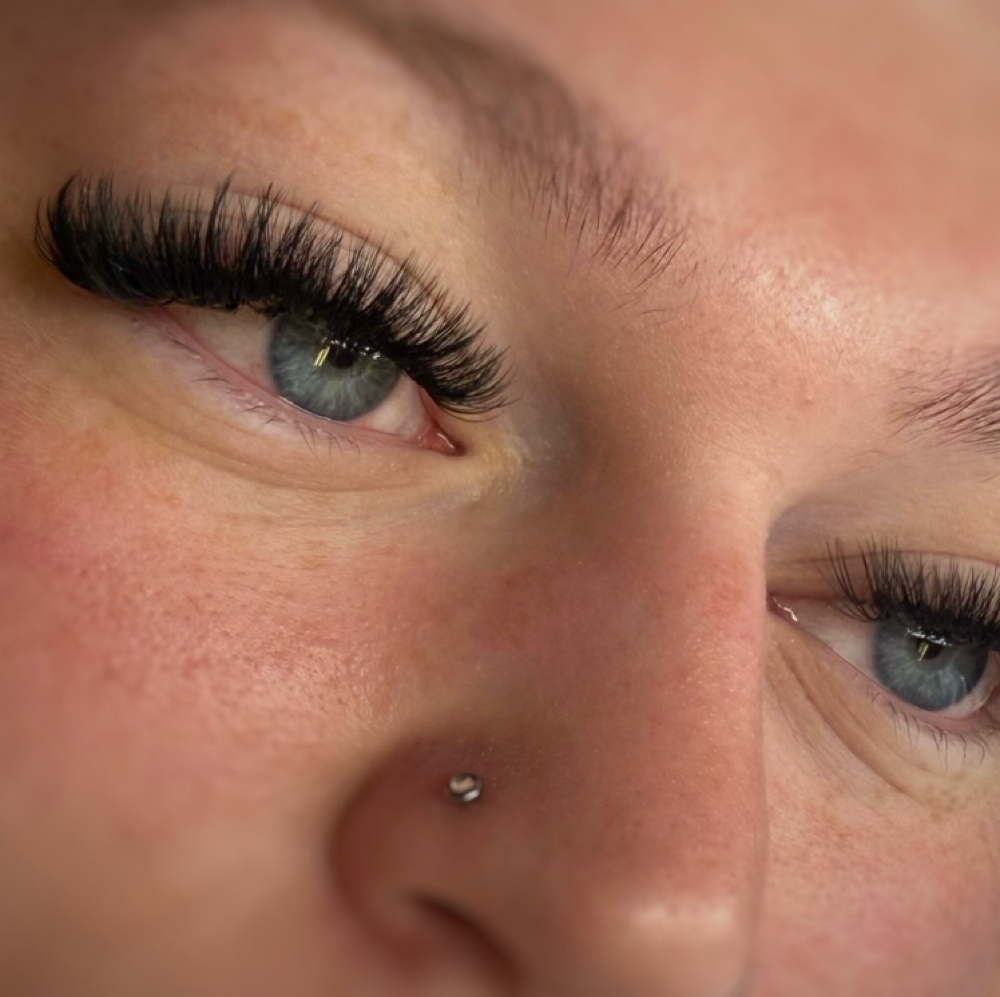 Volume Lash Extensions-Full Set at Wildflower Beauty in Crossville, TN