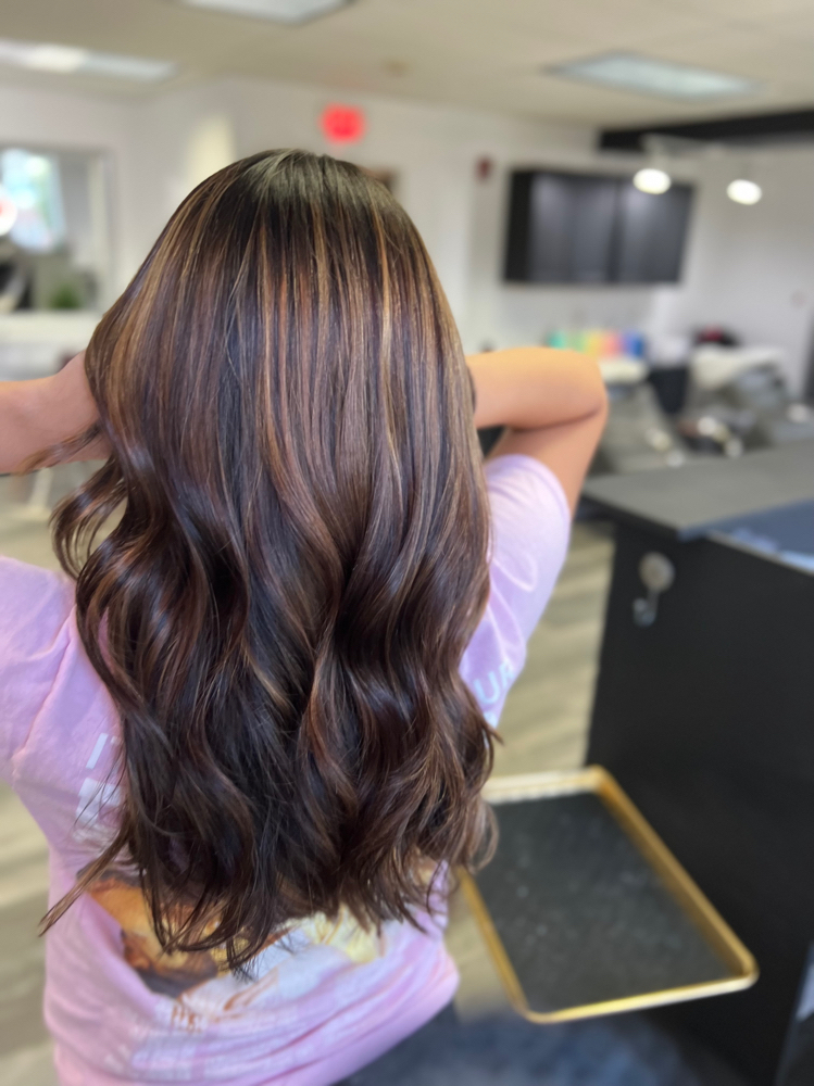 Open Air Custom Balayage