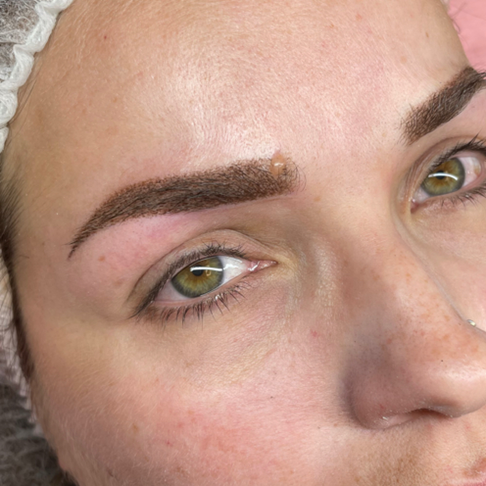 Powder Brows at Lash Co. in Spring Hill, FL