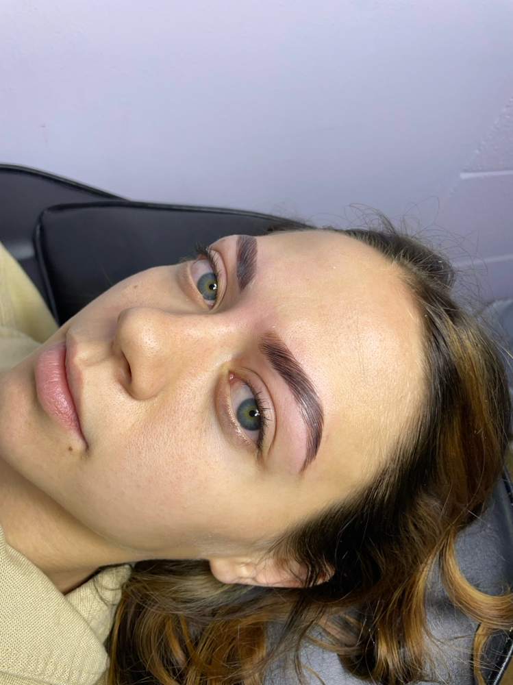 Brow Lamination at IV_BeautyBar in Cookeville, TN