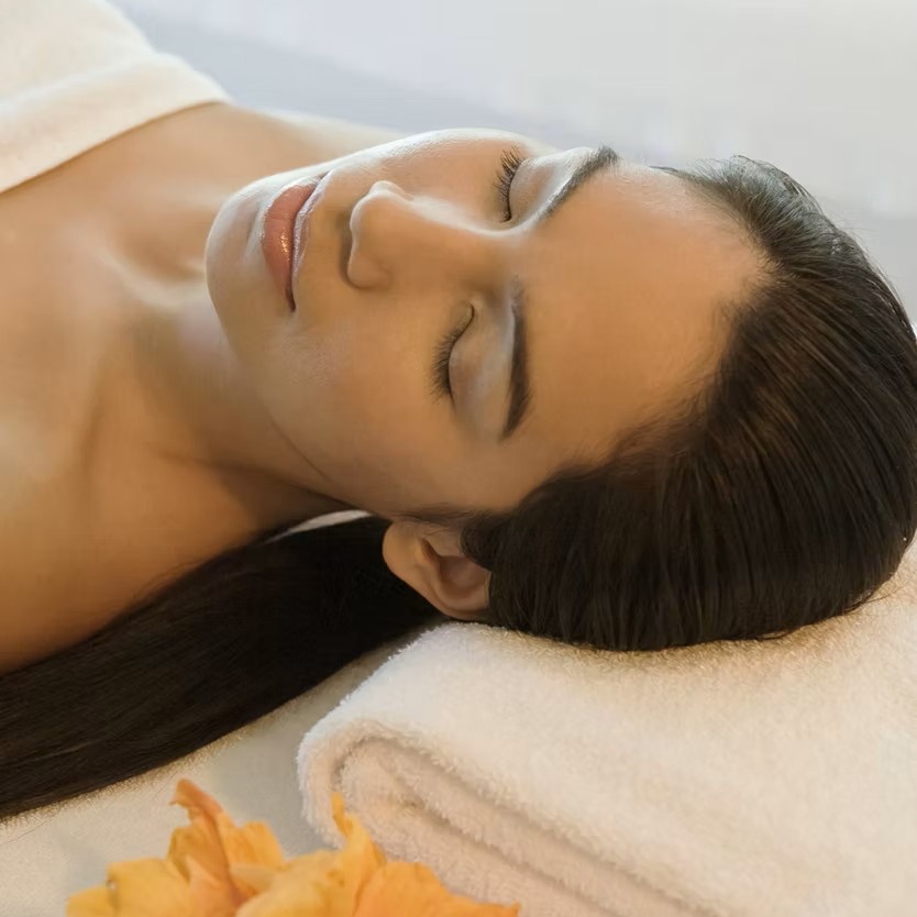 Natural Marine Algae Body Wrap