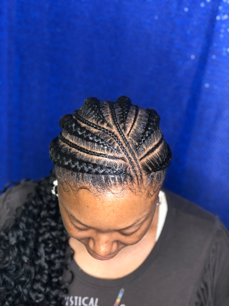 6 Stitch Braids