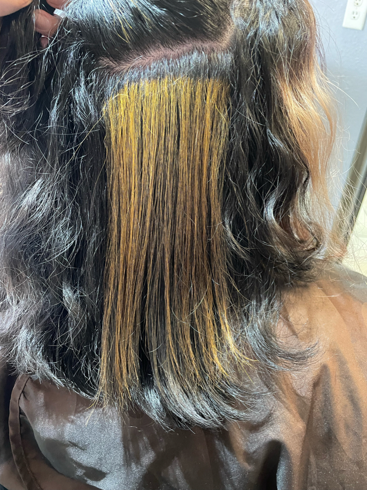 New Client Consultation/Strand Test