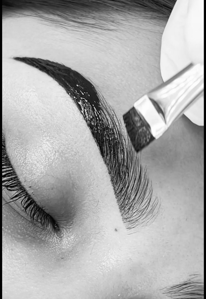 Brow Tint at Hair by Cheyenne in Hamilton, GA