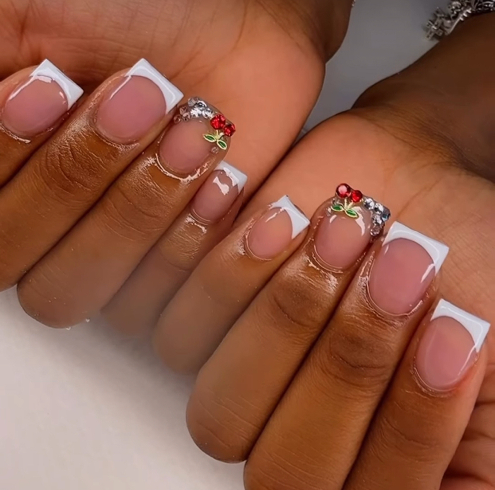 Acrylic Nails (Short)