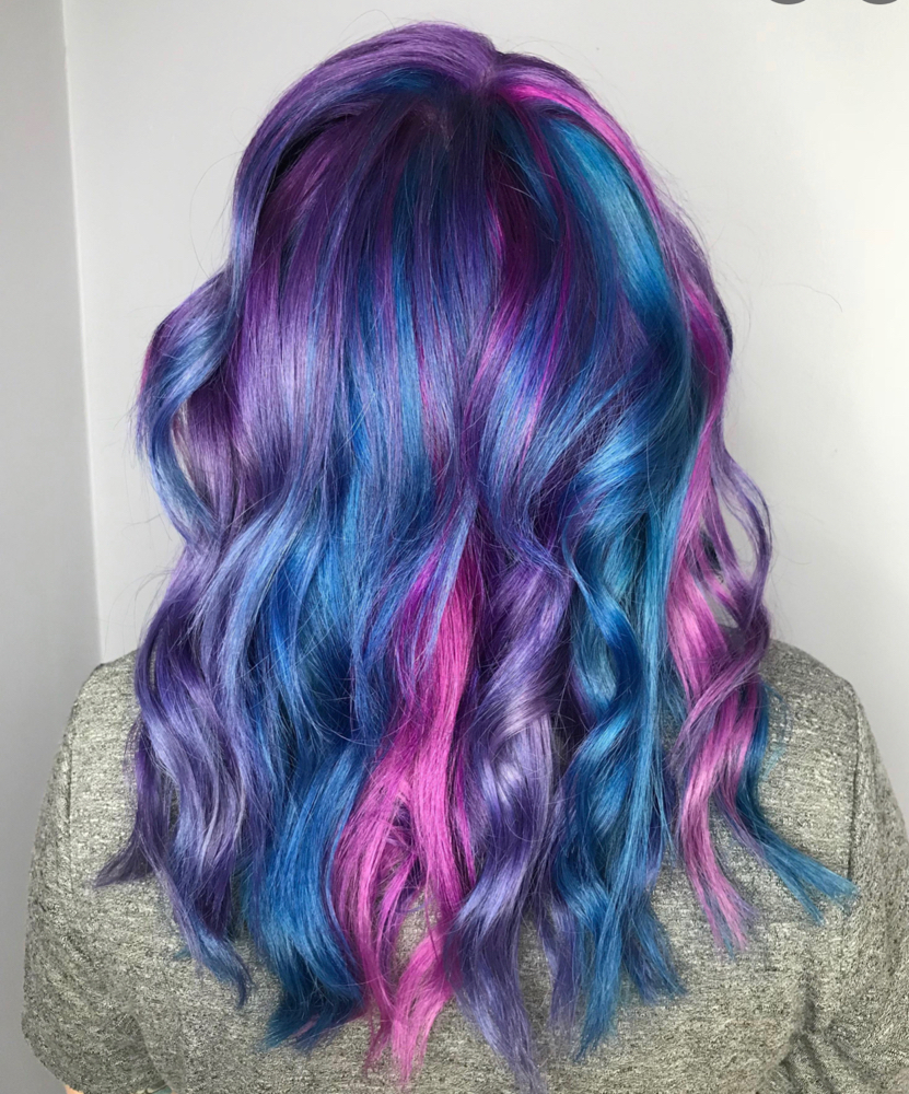 🌈SINGLE PERMANENT COLOR 🎨