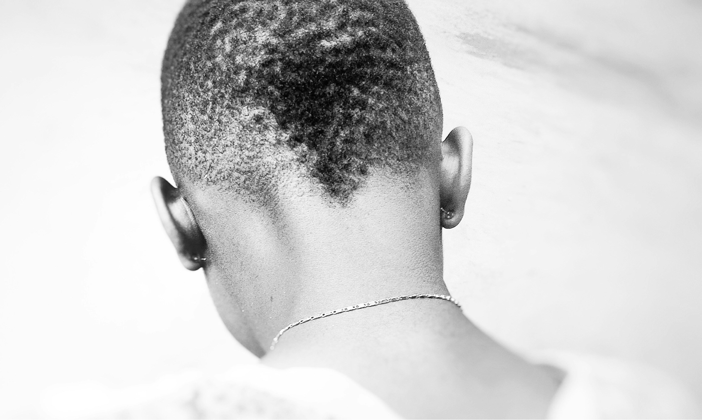 HAIRCUT: SHORT: FADES/CLIPPER CUTS
