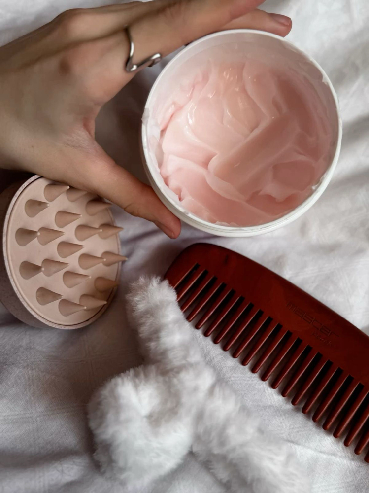 Hair Mask at Three Rays Head Spa | Spray Tan in Eatonton, GA