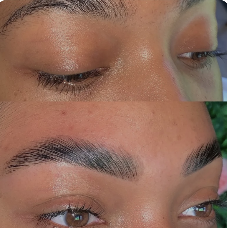 Brow Lamination