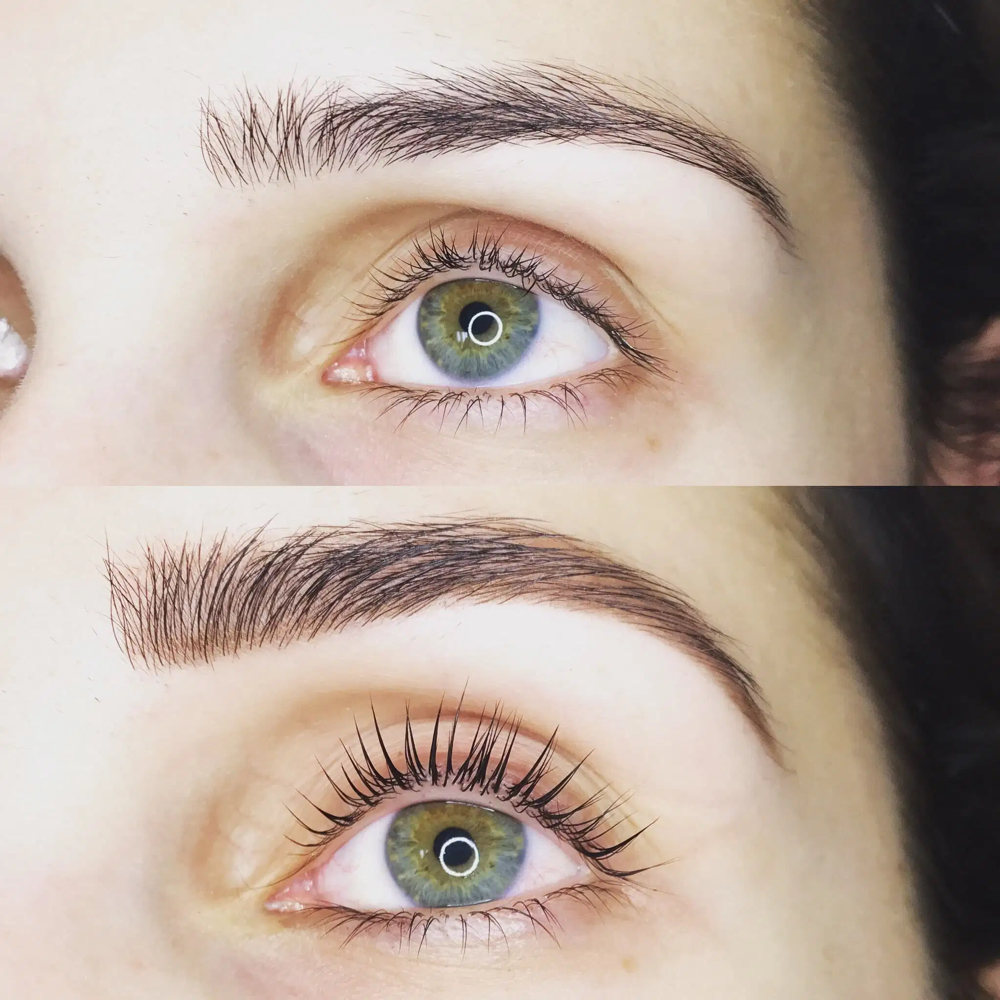 Lash Lift + Tint