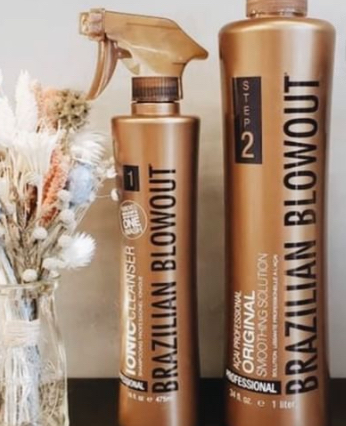 Brazilian Blowout