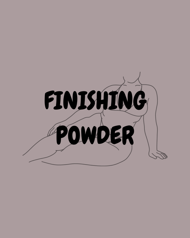 Finishing Powder