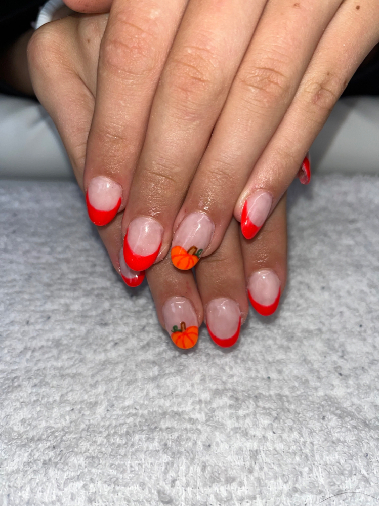 Full Set Acrylics
