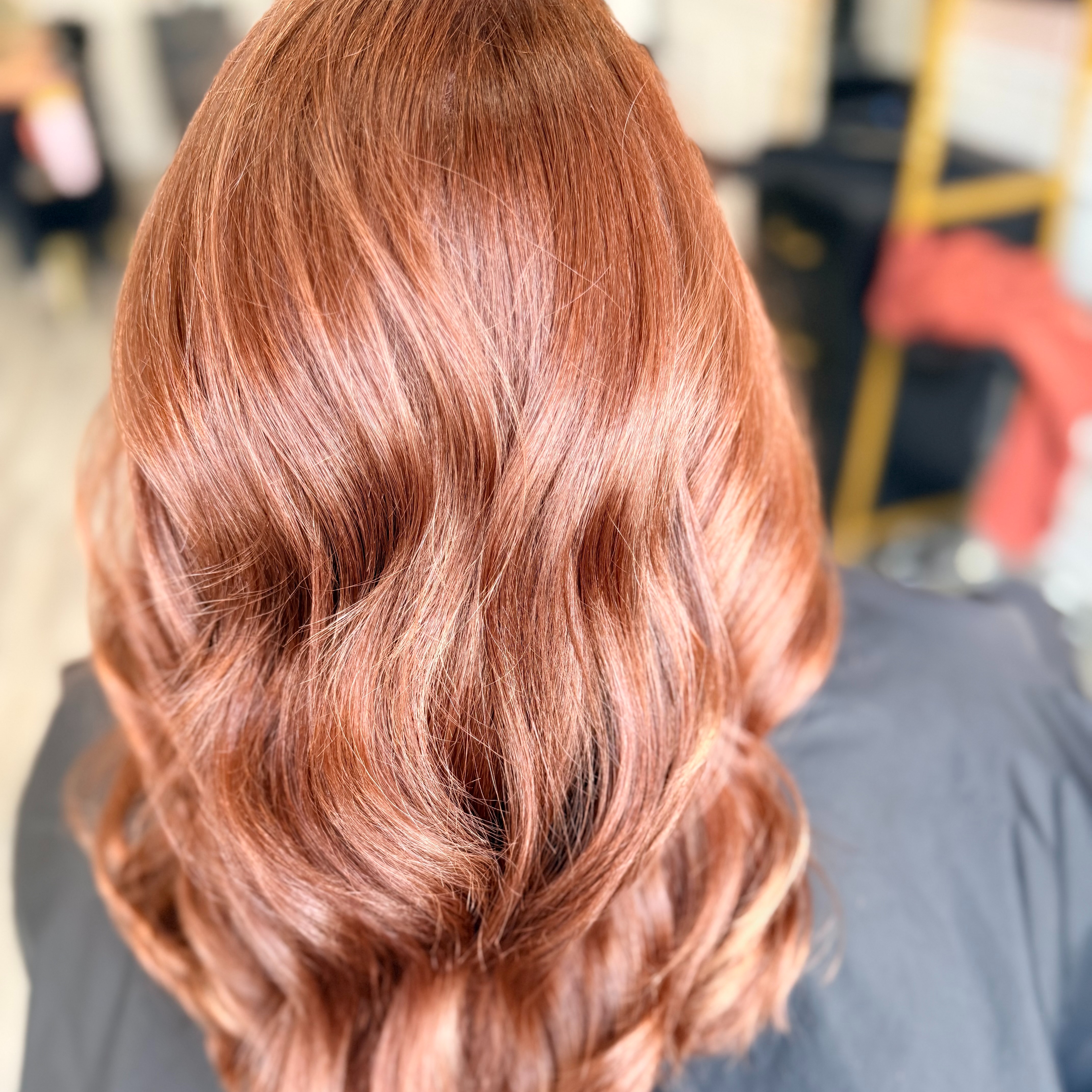 Loyal Client- Glossing