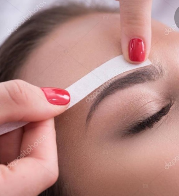 Eye Brow Wax