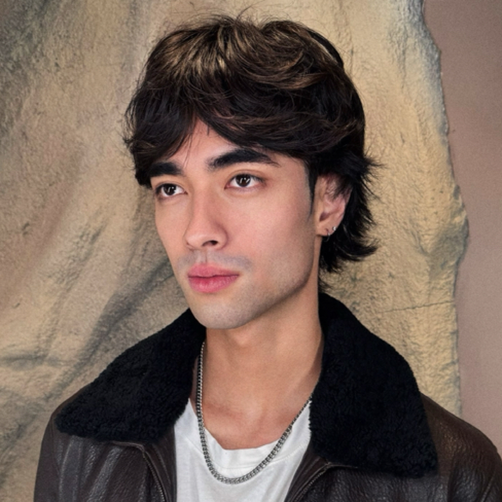 Short Haircut at ahappyjustin studio in Santa Monica, CA