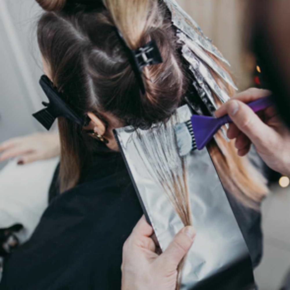 Full Foil at Indulge by Cherre  and Kaydra in North Mankato, MN