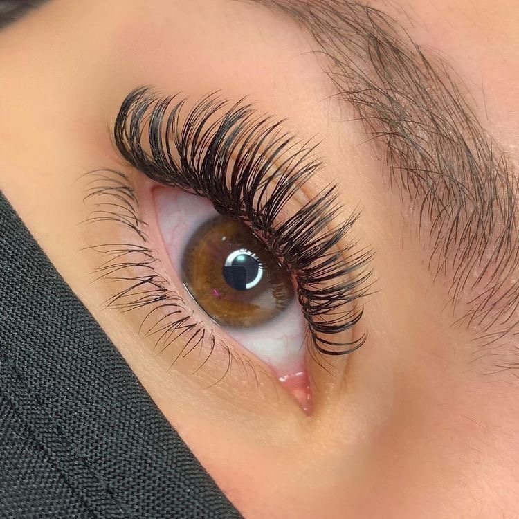 Wet Set Of LASHES