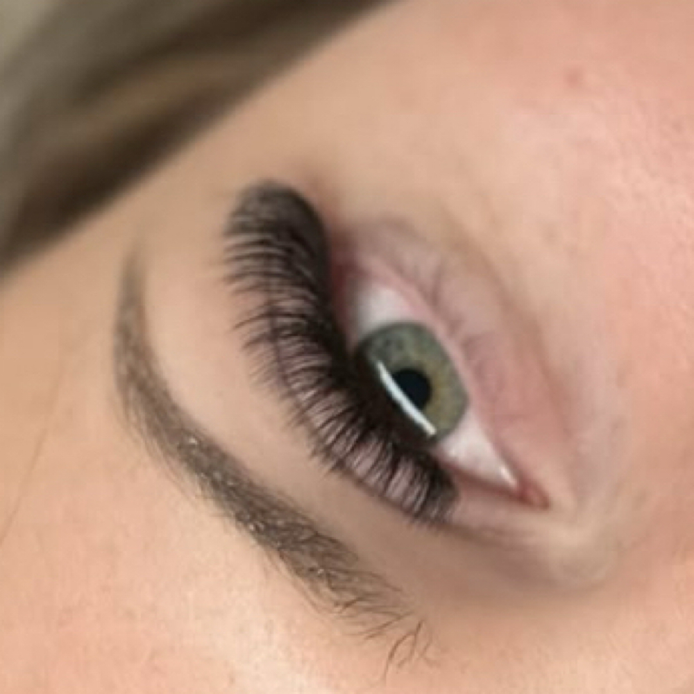 Volume 2 Week Fill at Lashed by Rubi in Nampa, ID