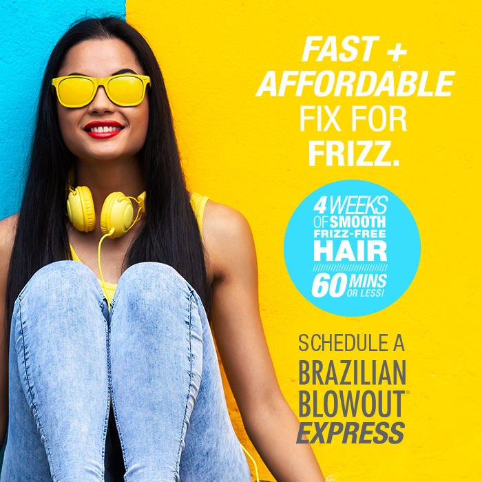 🌻Brazilian Blowout EXPRESS