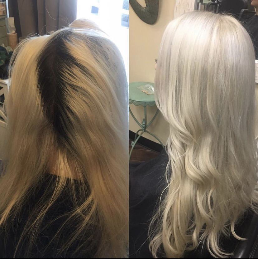 Platinum Touch-up Package(5-8weeks)