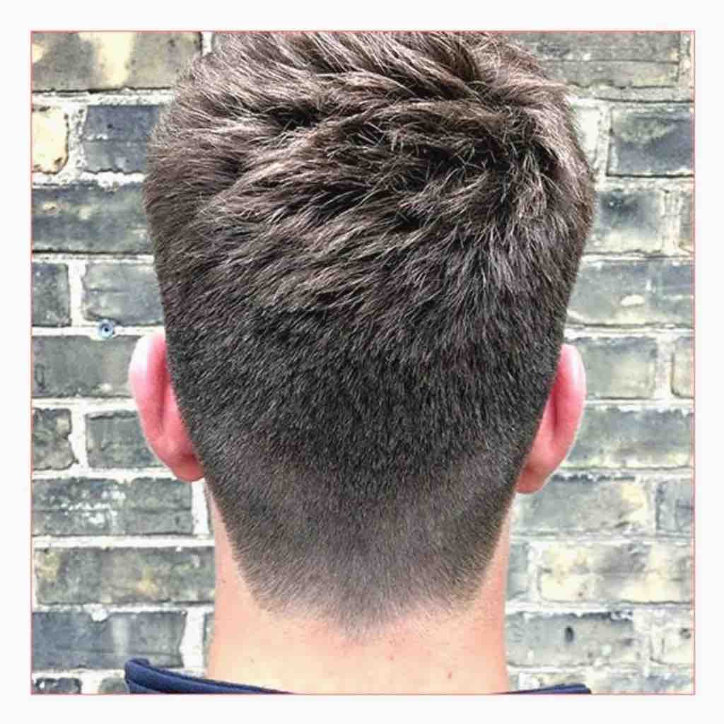 Mens Haircut