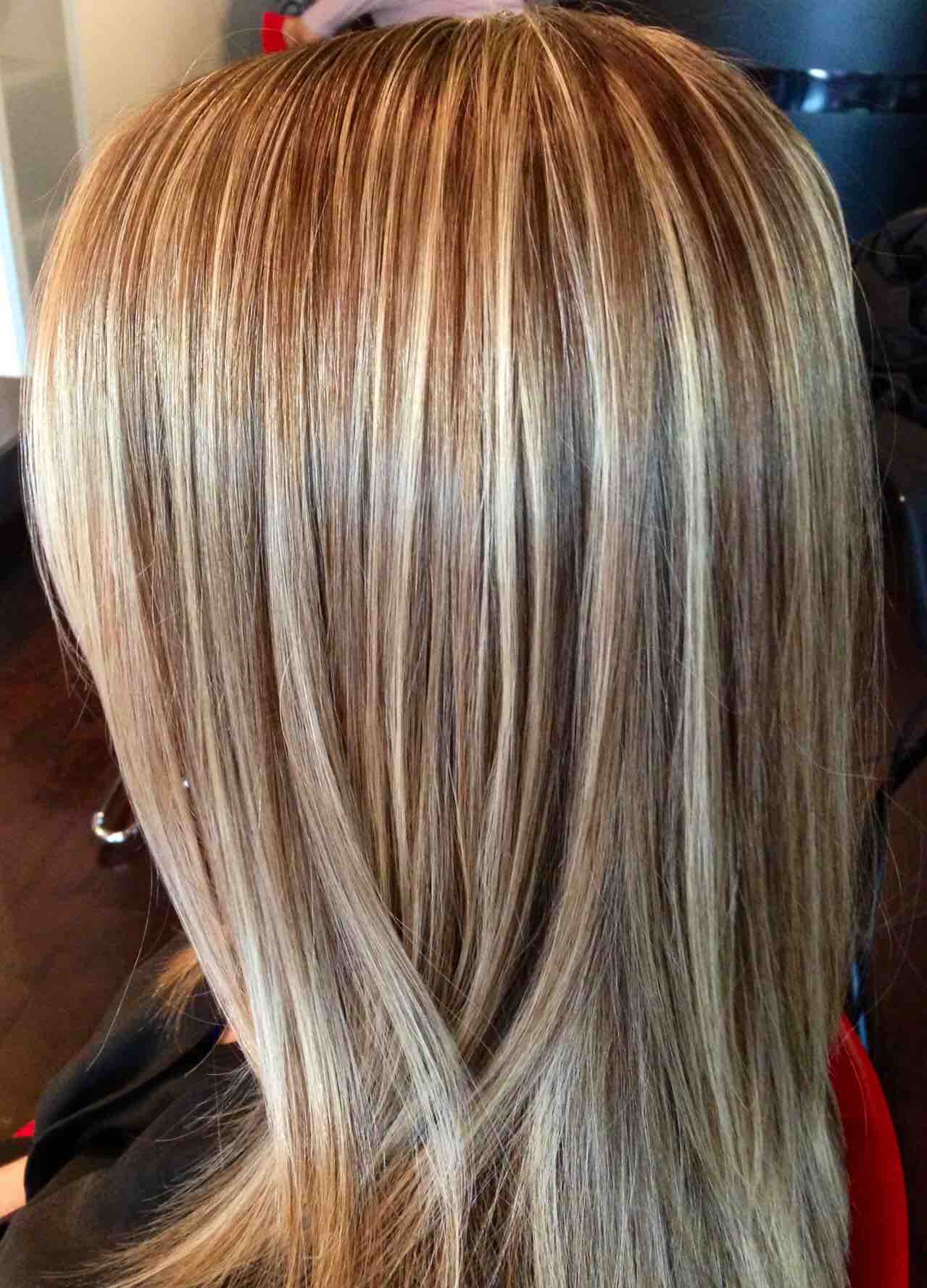 Partial Foil Highlight