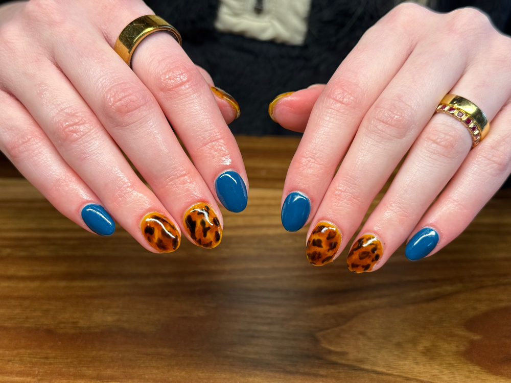 Hard Gel Overlay