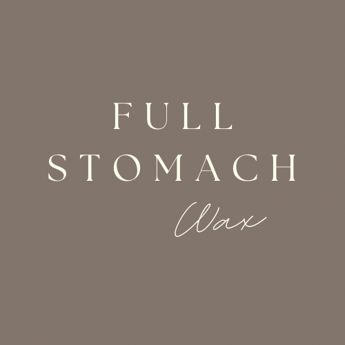 Full Stomach Wax