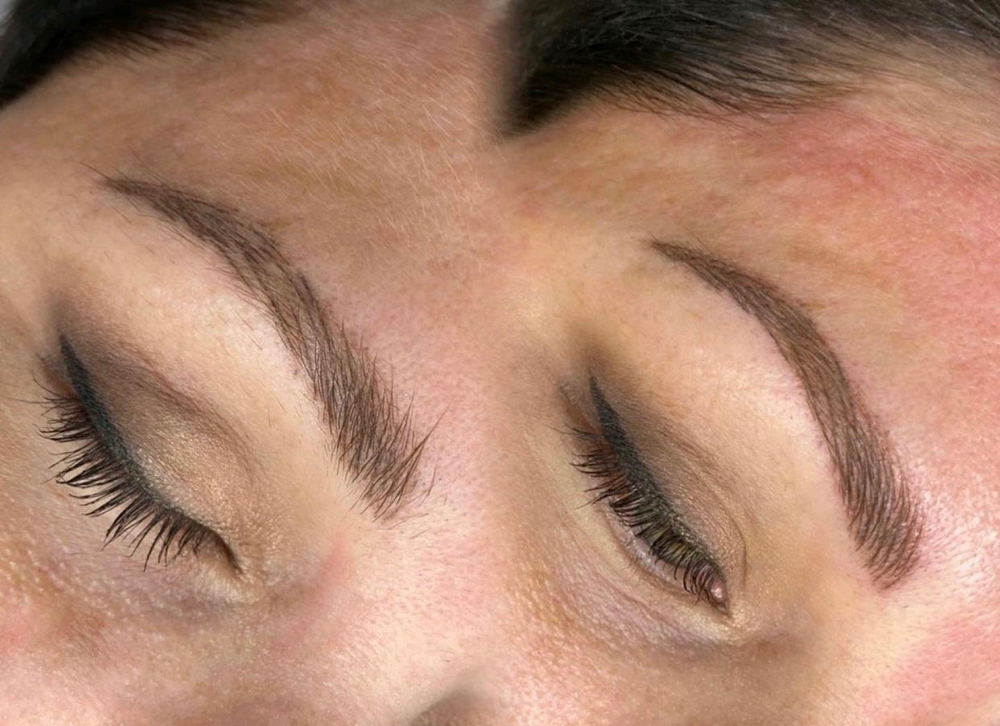 Microblading Touchup