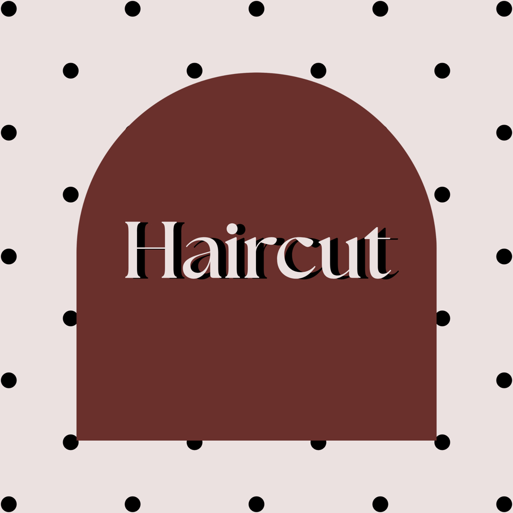 Haircut at Pretty On Purpose in Lascassas, TN