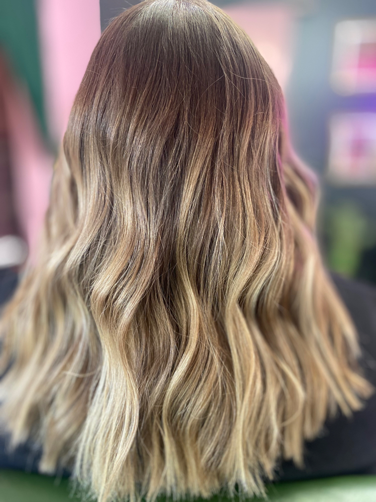 Balayage