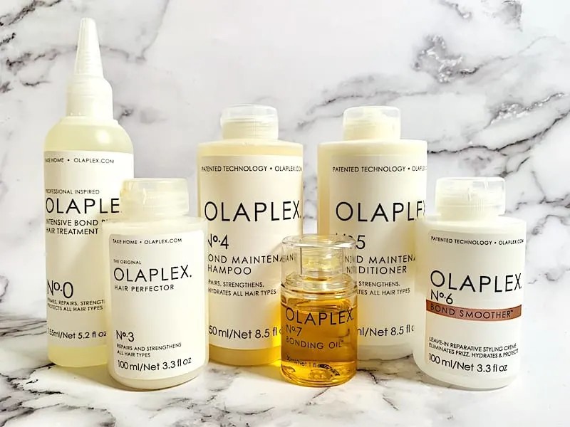 Olaplex Repair & Protect Treatment