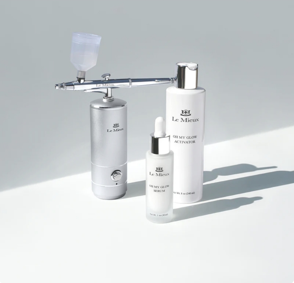 Custom Ionized Oxygen Infusion