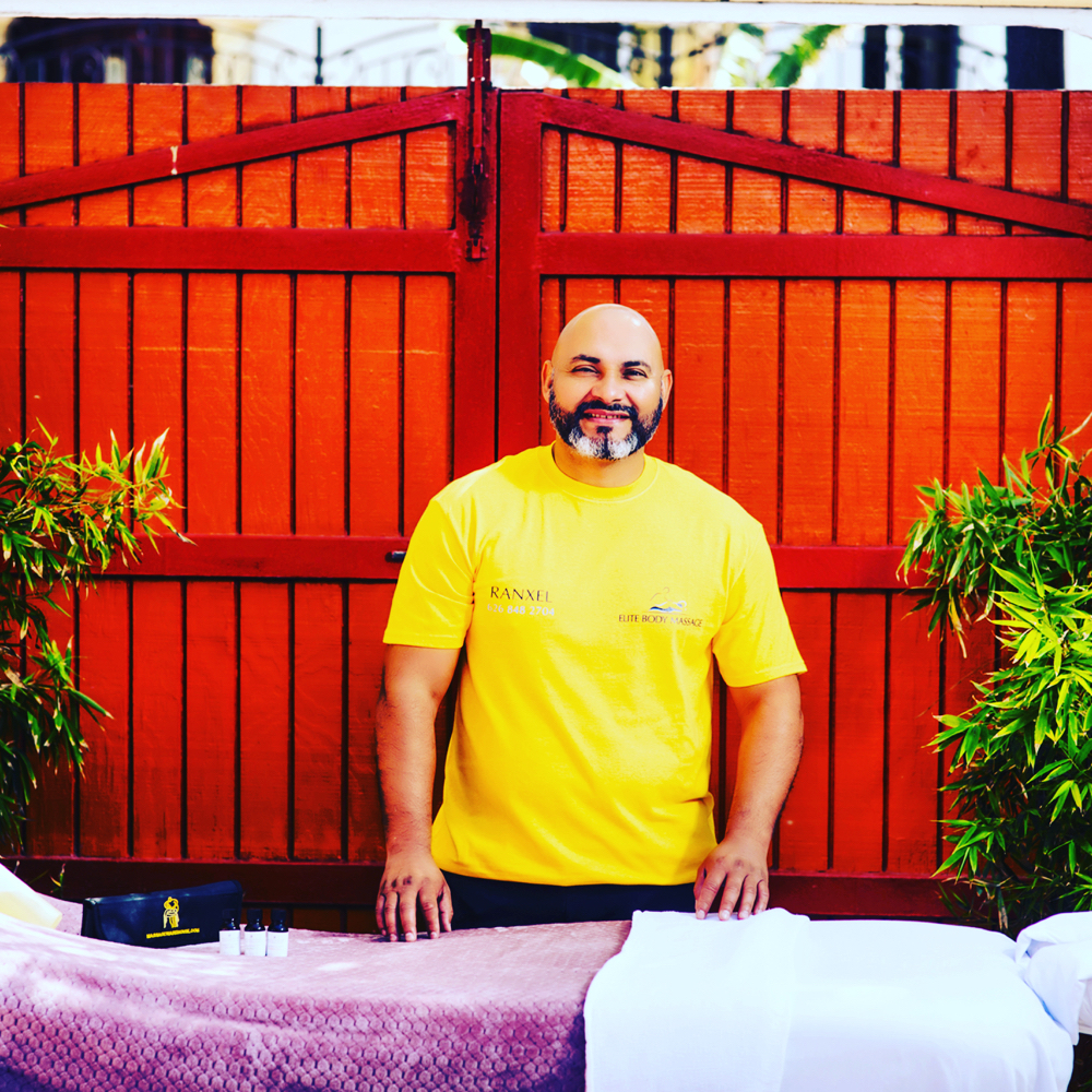 Pkg 3X 1HR Massages at Elite Body Massage Sobador in Downey Ca, CA