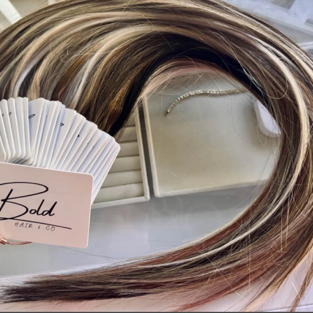 Consultation Hair Extensions at Puré Bliss Salón & Spa in Edinburg, TX