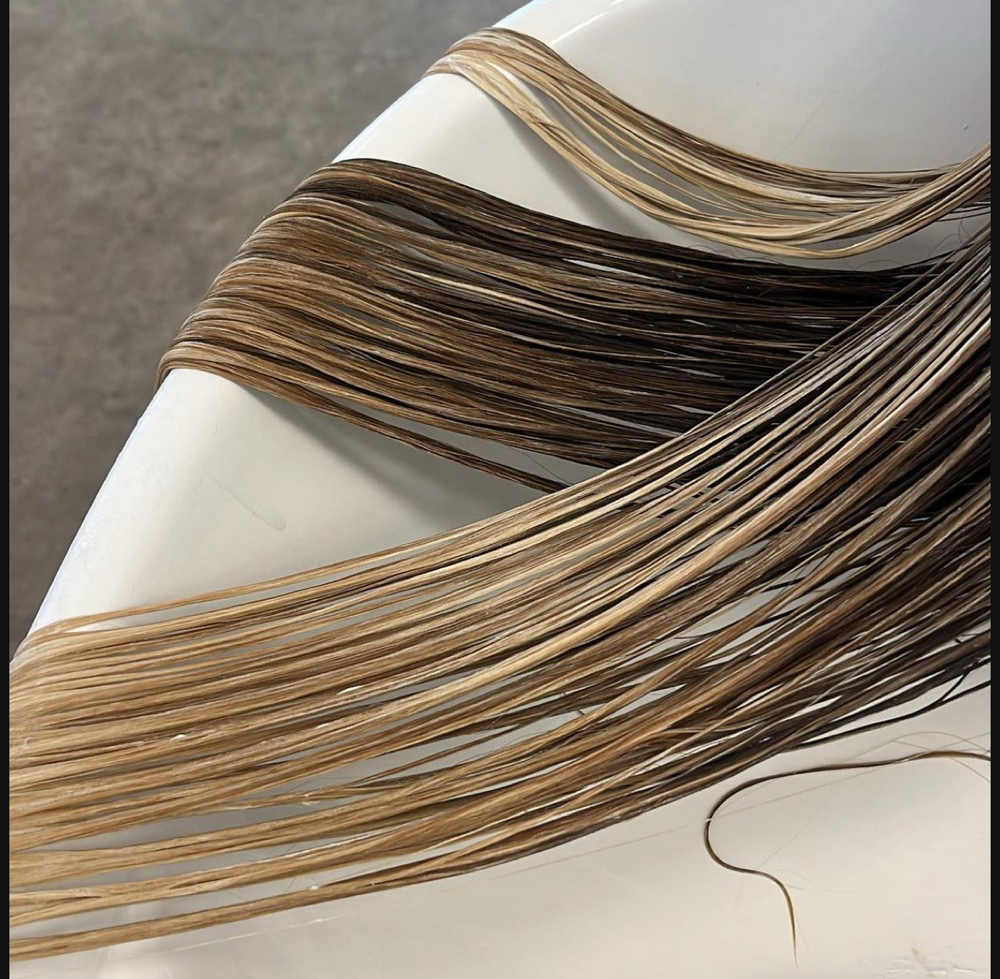 Money Piece + Tone at Hair Artistry By KD in Bakersfield, CA