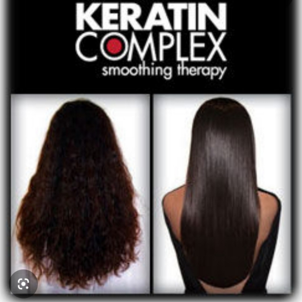 Keratin Complex Smoothing Treatment at HAIR BY KASI in Sour Lake, TX
