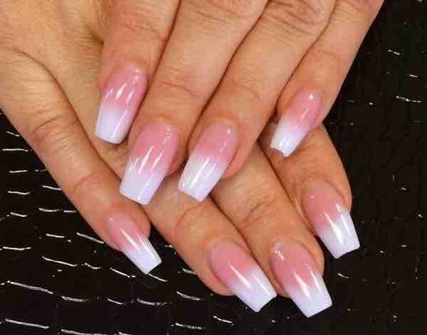 Ombre Full Set