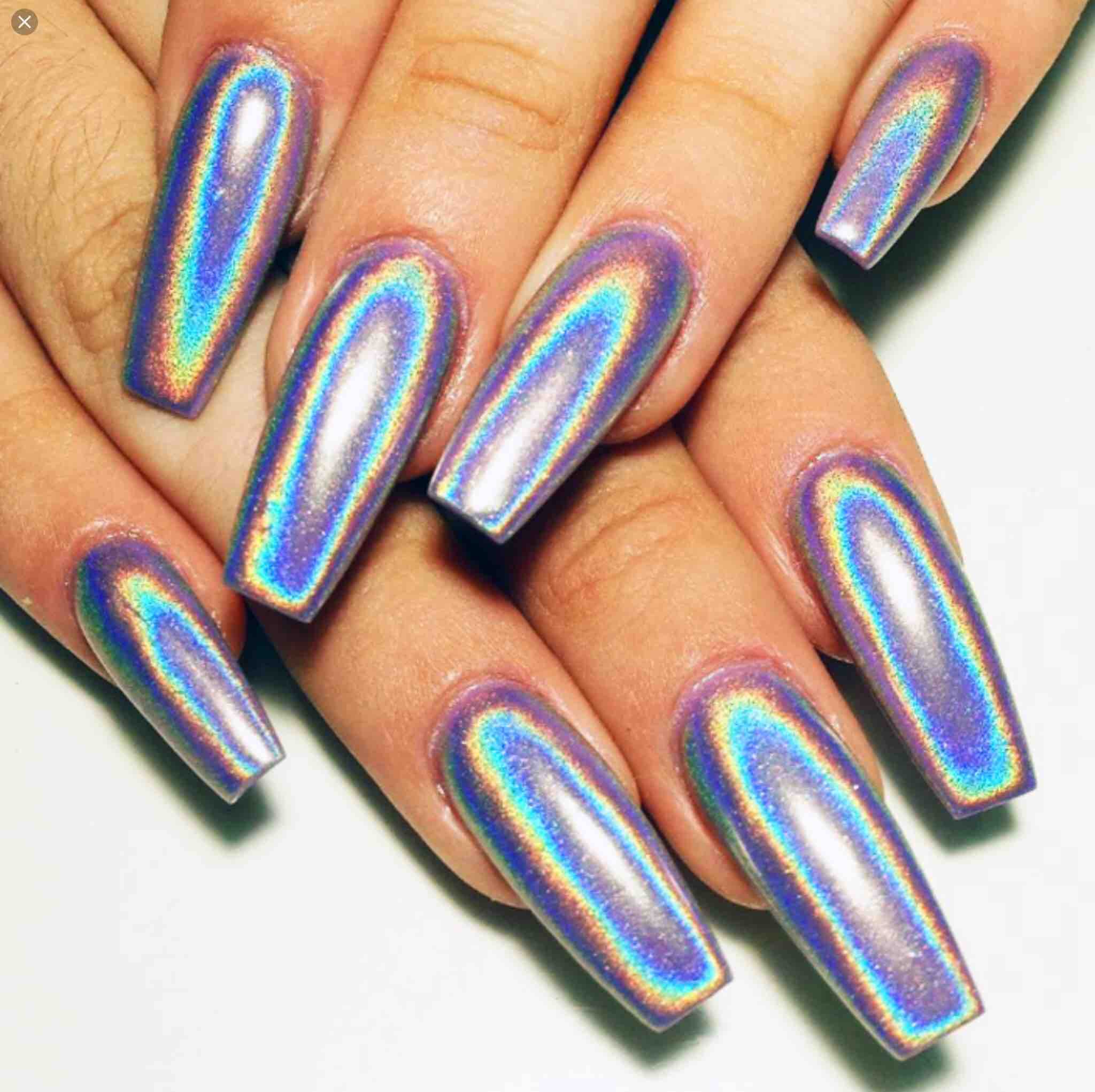 Chrome Full Set