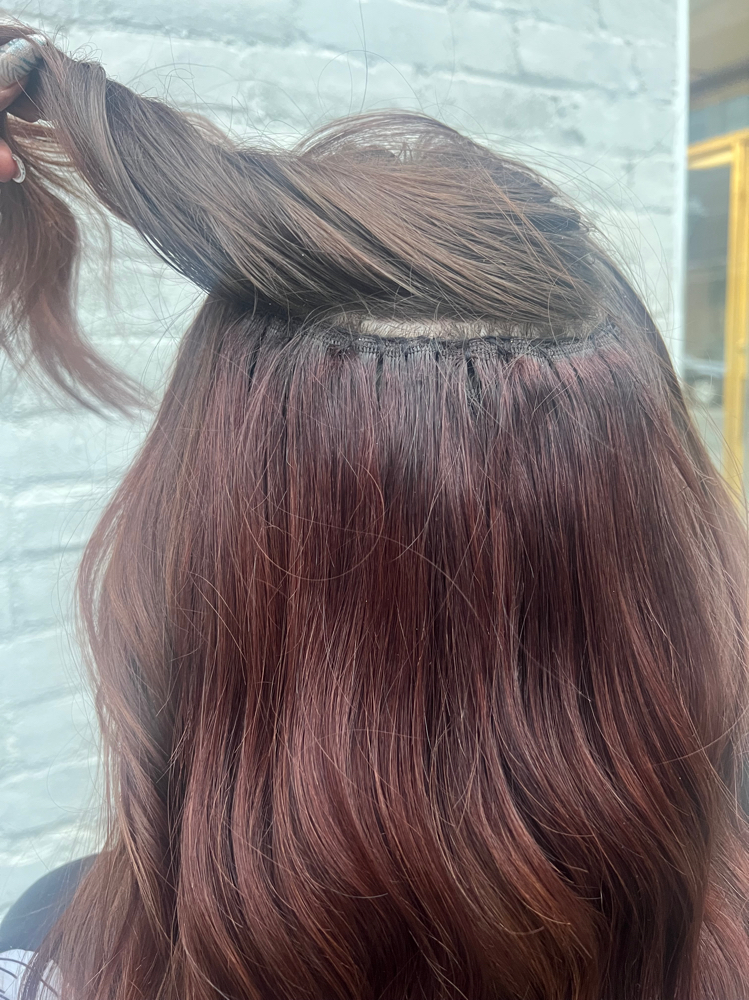 Bump Up For Extensions at A-listed by Allie in Williamson, WV