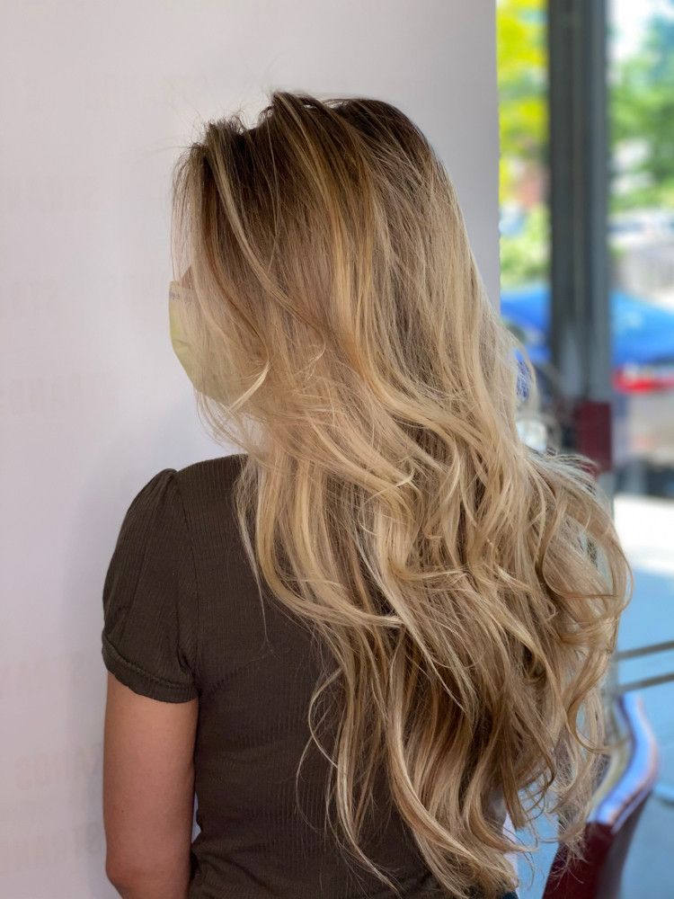 Full Balayage